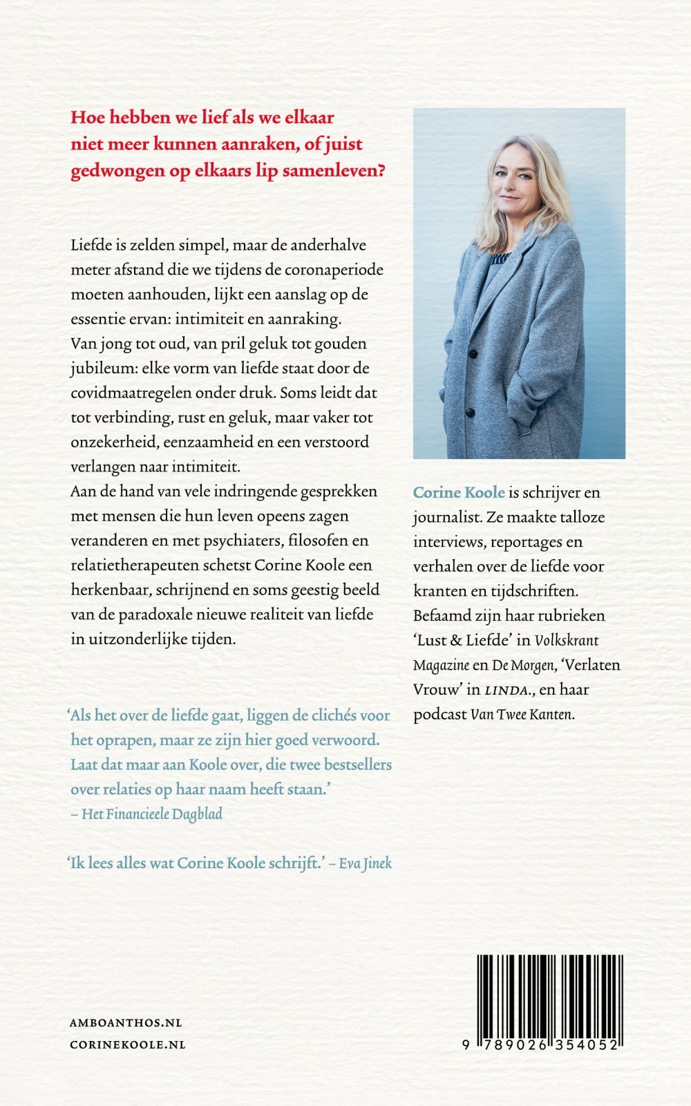 Verstoord verlangen