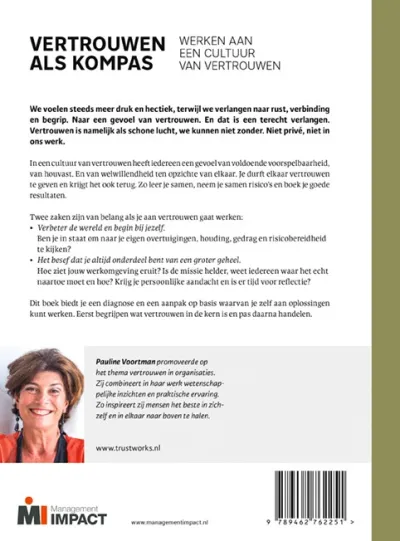 Vertrouwen als kompas