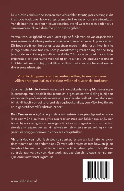 Vertrouwen