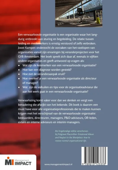 Verwaarloosde organisaties
