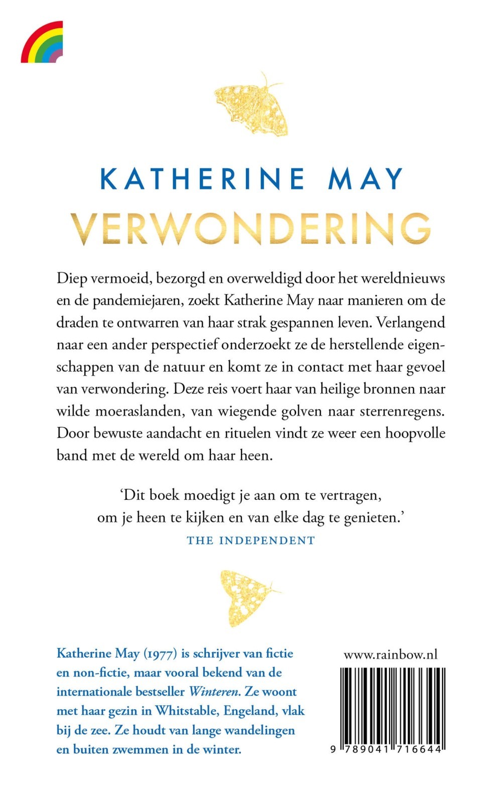 Verwondering