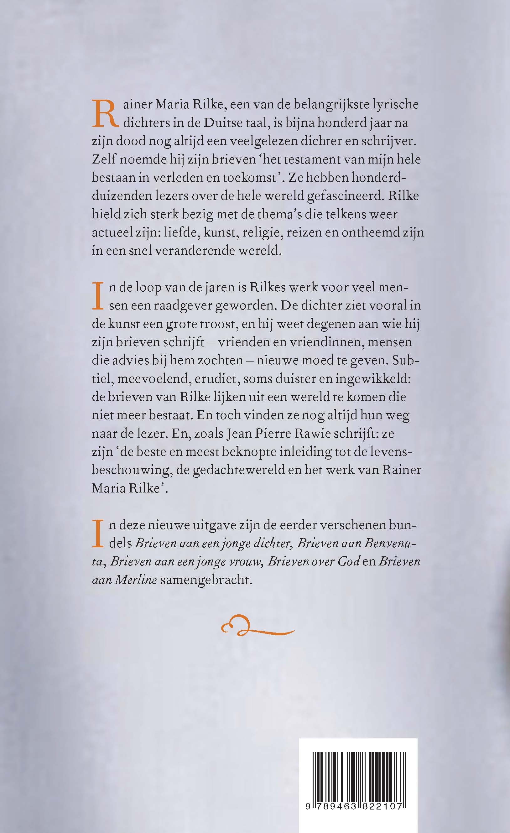 Verzamelde brieven