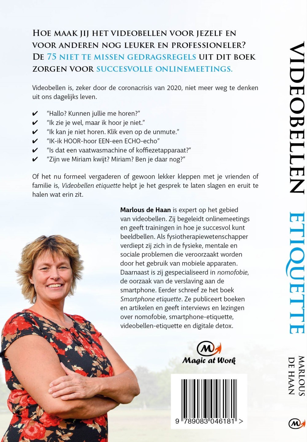 Videobellen Etiquette