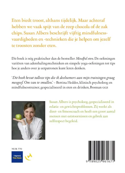 Vijftig manieren om jezelf te troosten zonder eten