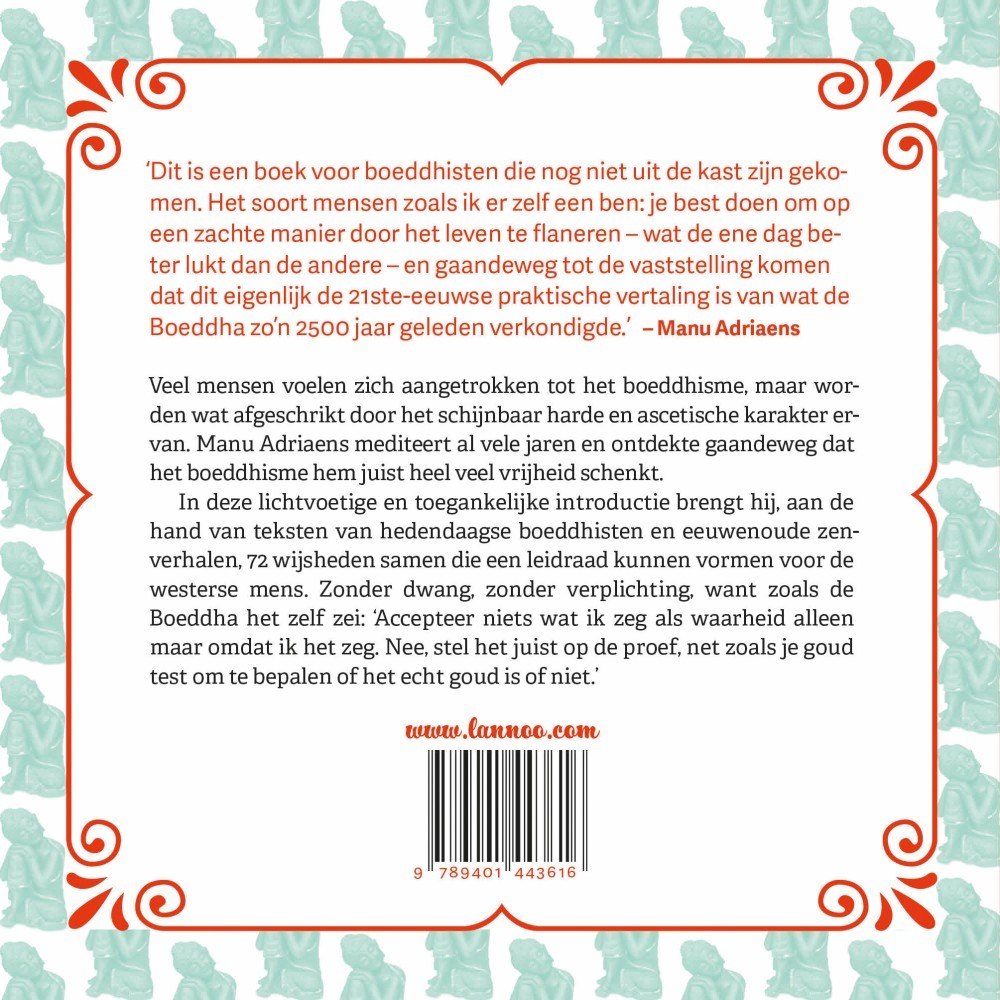 Vind de boeddha in jezelf