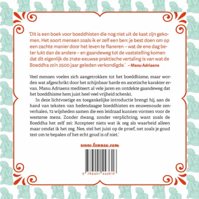 Vind de boeddha in jezelf