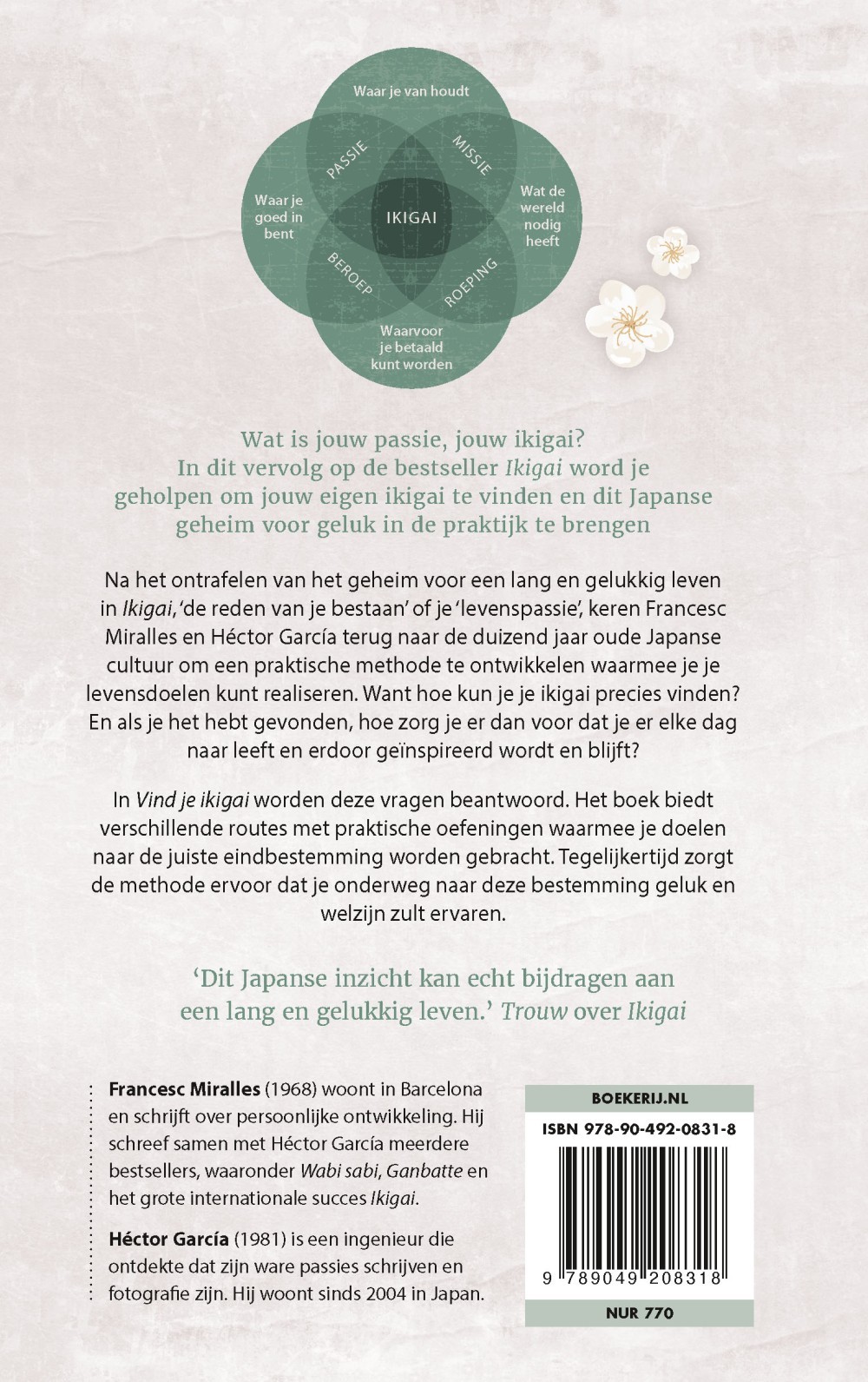 Vind je ikigai