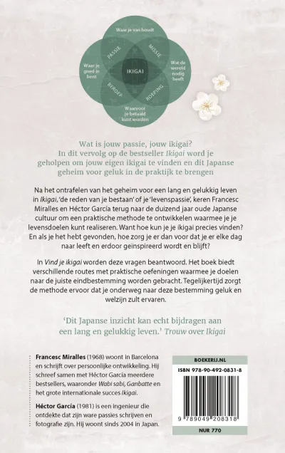 Vind je ikigai