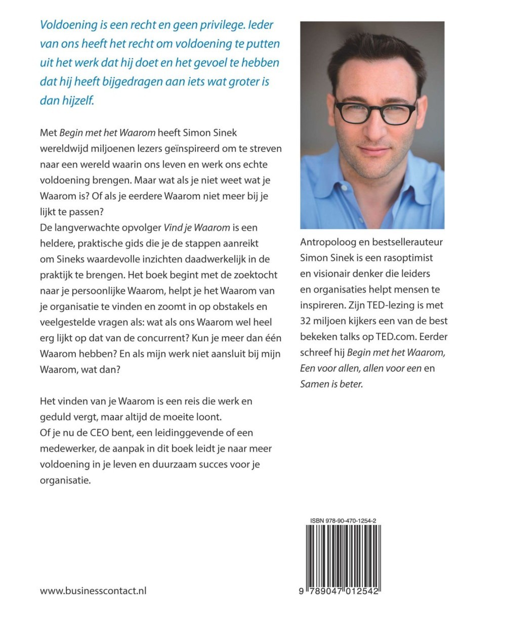 Vind je waarom