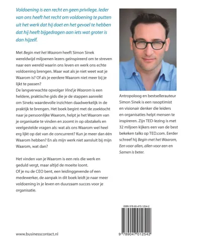 Vind je waarom