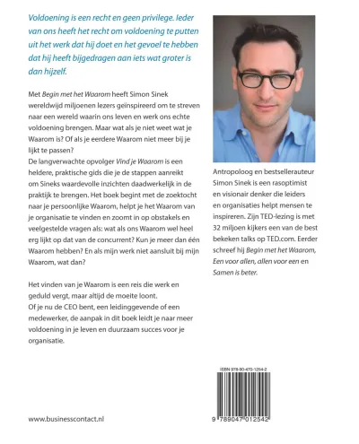 Vind je Waarom