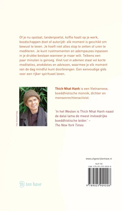 Vind rust in ademen