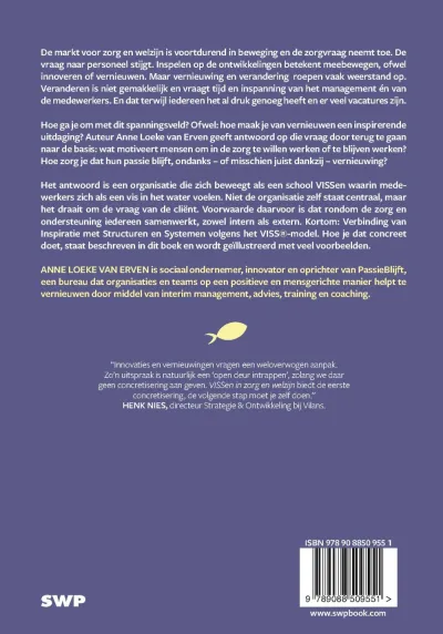 Vissen in zorg en welzijn