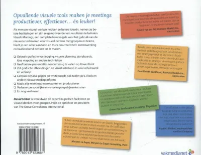 Visuele meetings