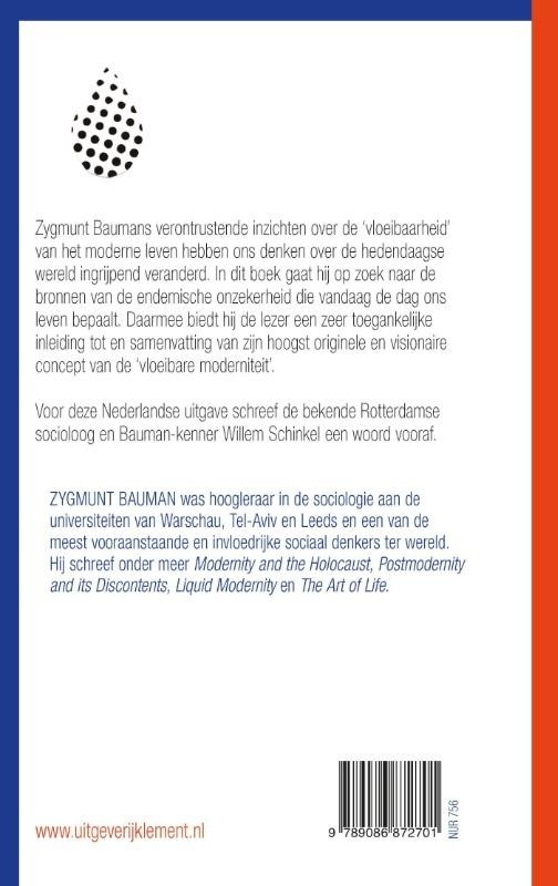 Vloeibare tijden