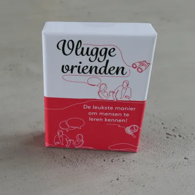 Vlugge vrienden