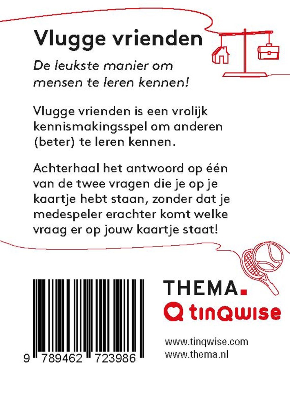 Vlugge vrienden