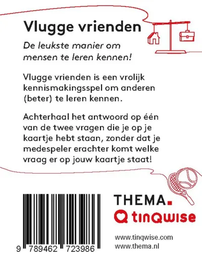 Vlugge vrienden