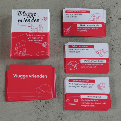 Vlugge vrienden