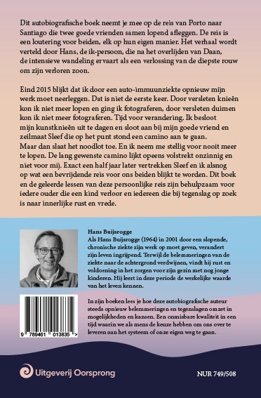 Voldaan op reis gegaan