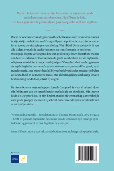 Volg de stem van je hart
