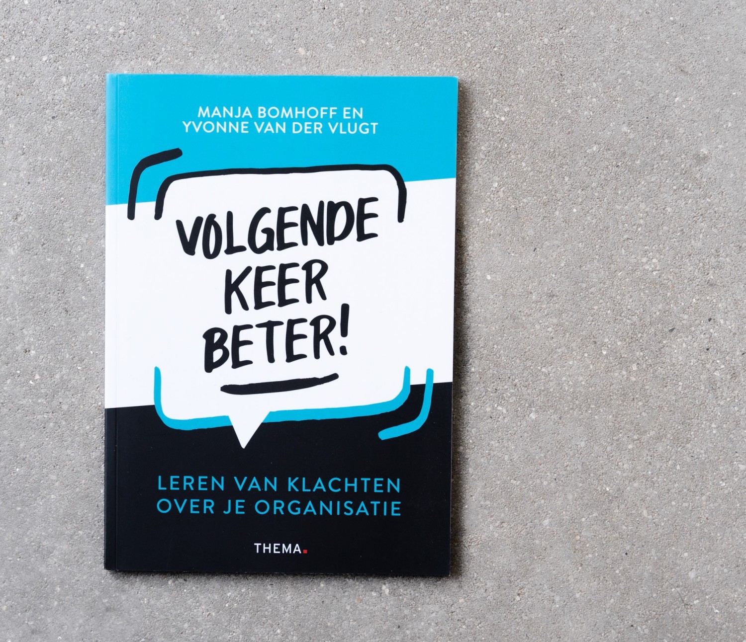 Volgende keer beter!