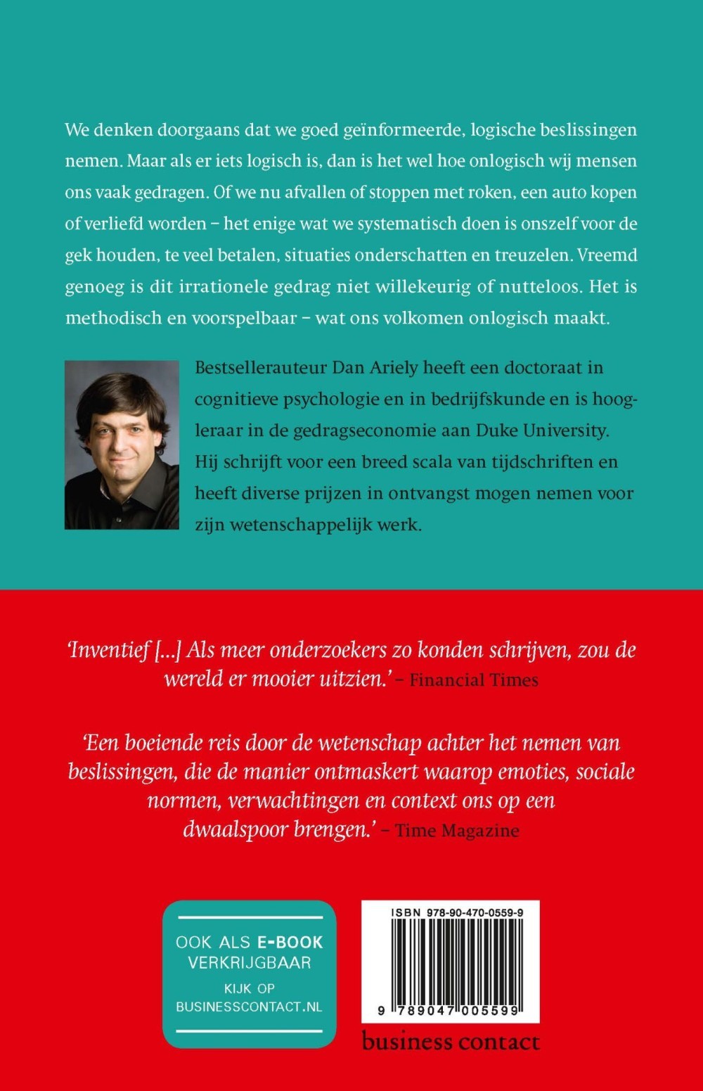 Volkomen onlogisch