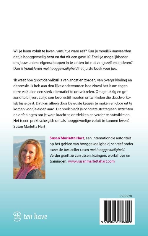 Voluit leven met hooggevoeligheid