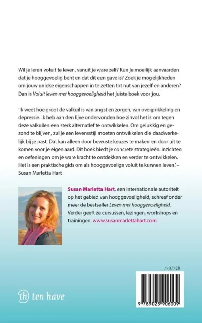 Voluit leven met hooggevoeligheid