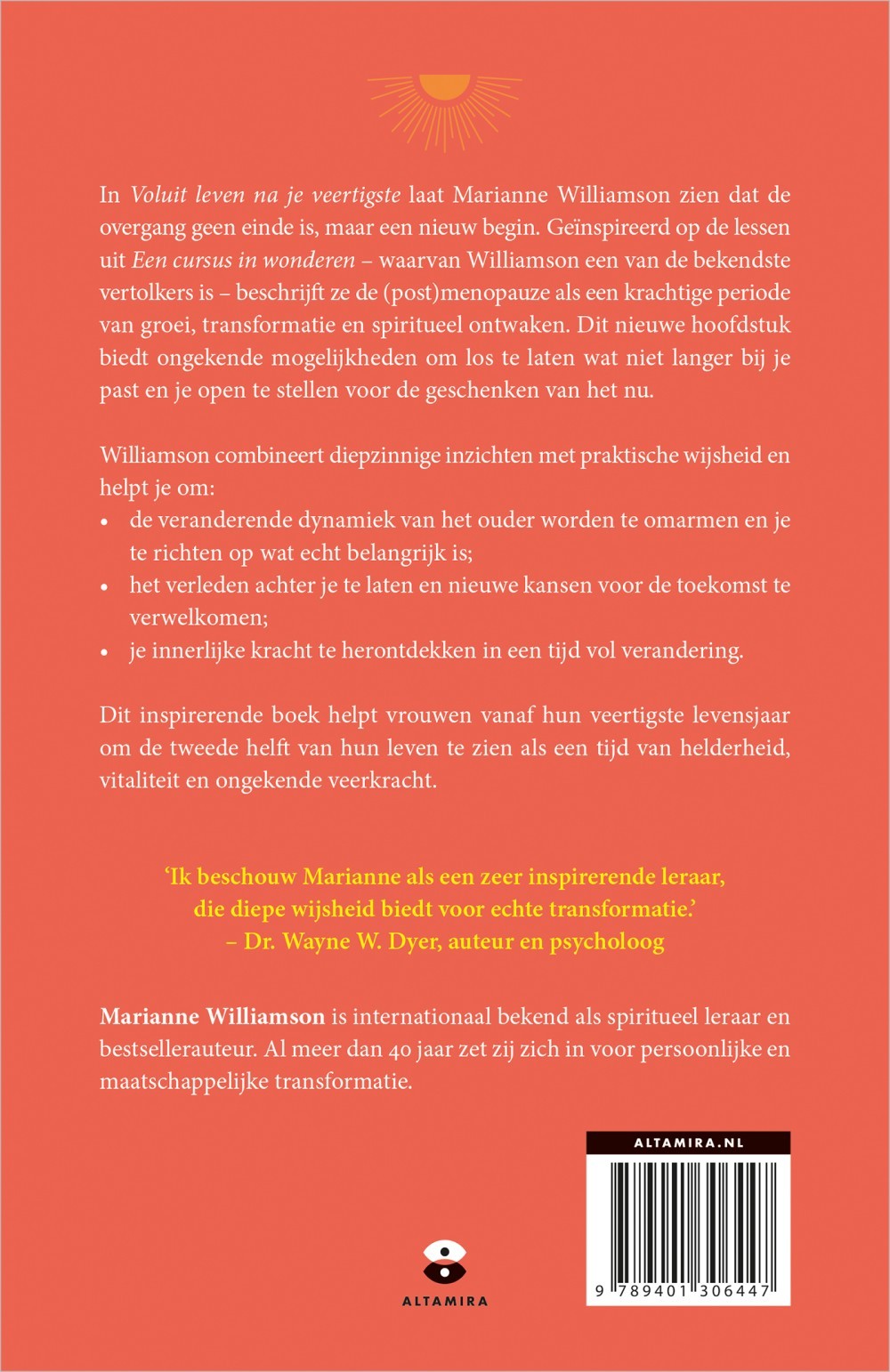 Voluit leven na je veertigste