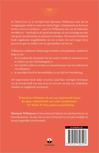 Voluit leven na je veertigste