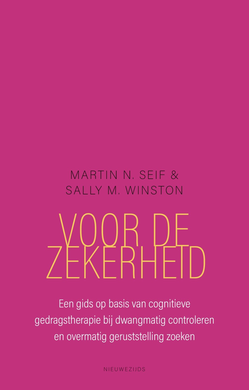 Voor de zekerheid