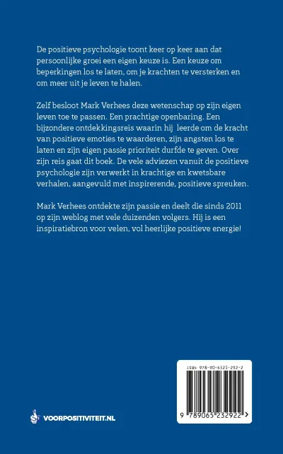 Voor positiviteit