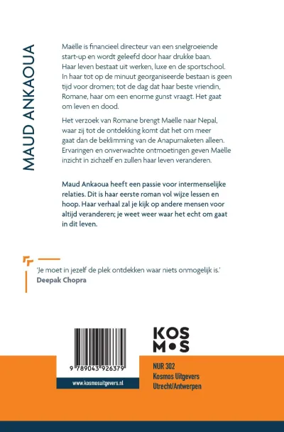 Voorbij de bergen