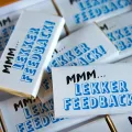 Vraag gewoon feedback | Chocoladebox