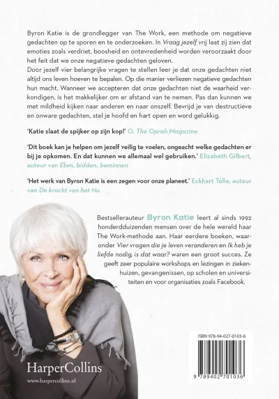 Vraag jezelf vrij