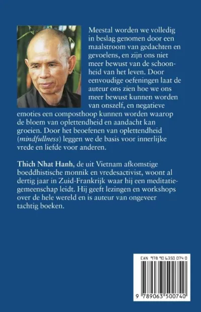 Vrede aanraken