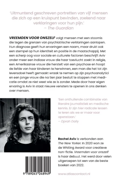 Vreemden voor onszelf