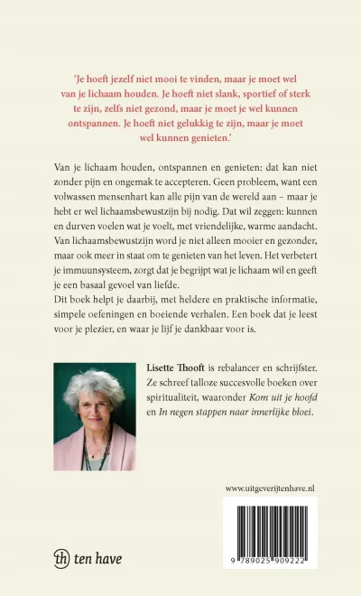 Vrienden worden met je lijf