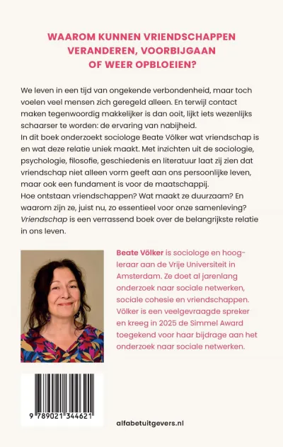 Vriendschap