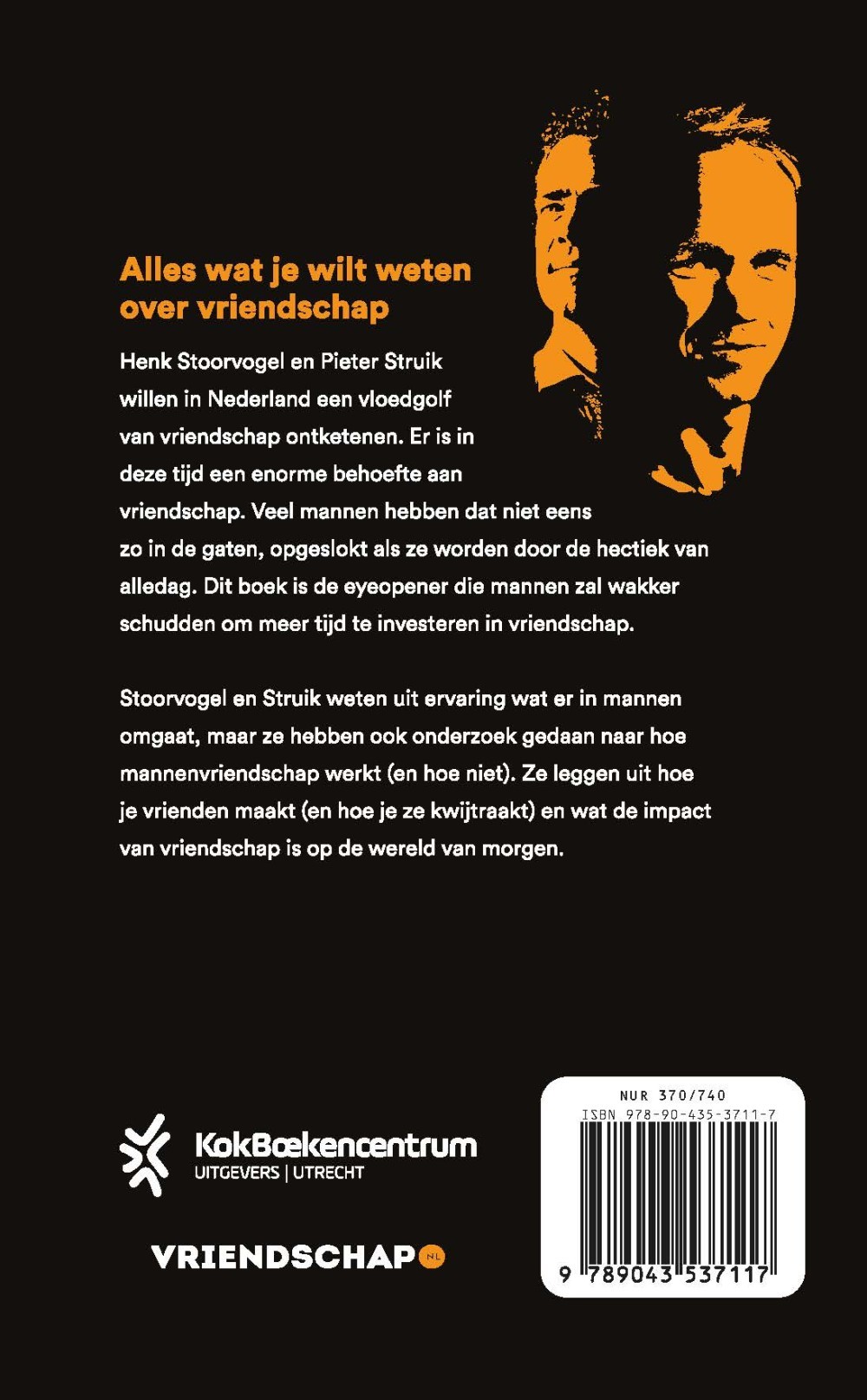 Vriendschap of je leven
