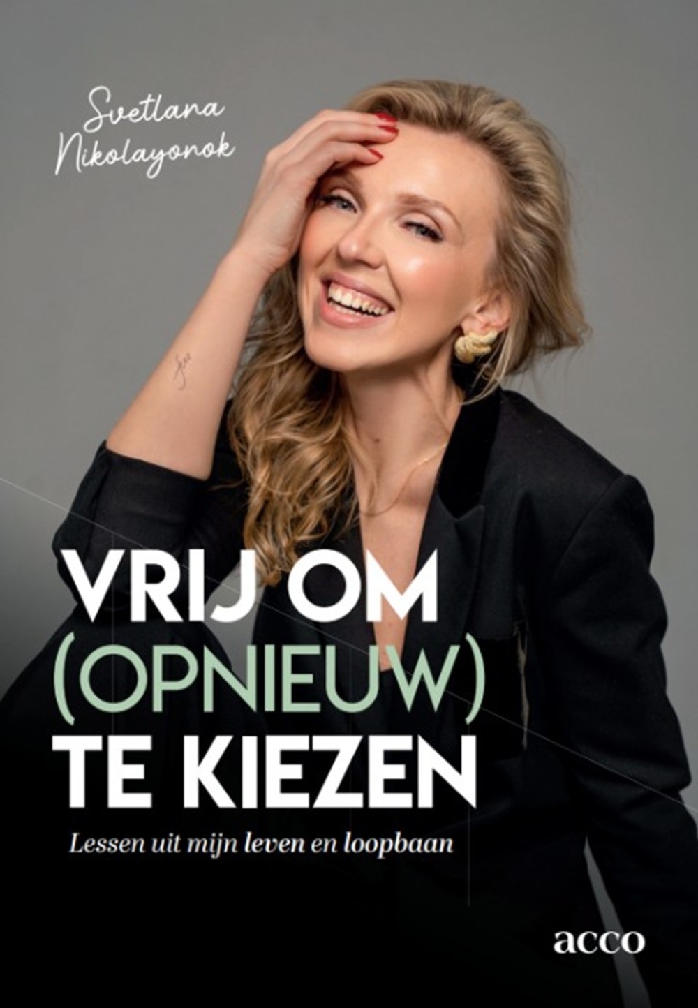 Vrij om (opnieuw) te kiezen