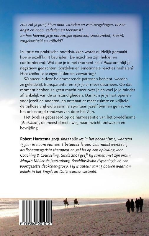 Vrij & onbezorgd
