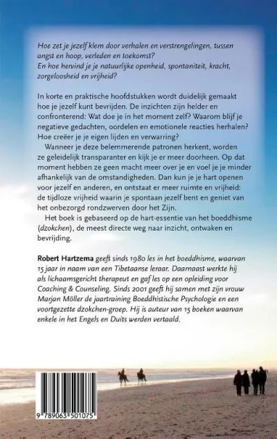 Vrij & onbezorgd