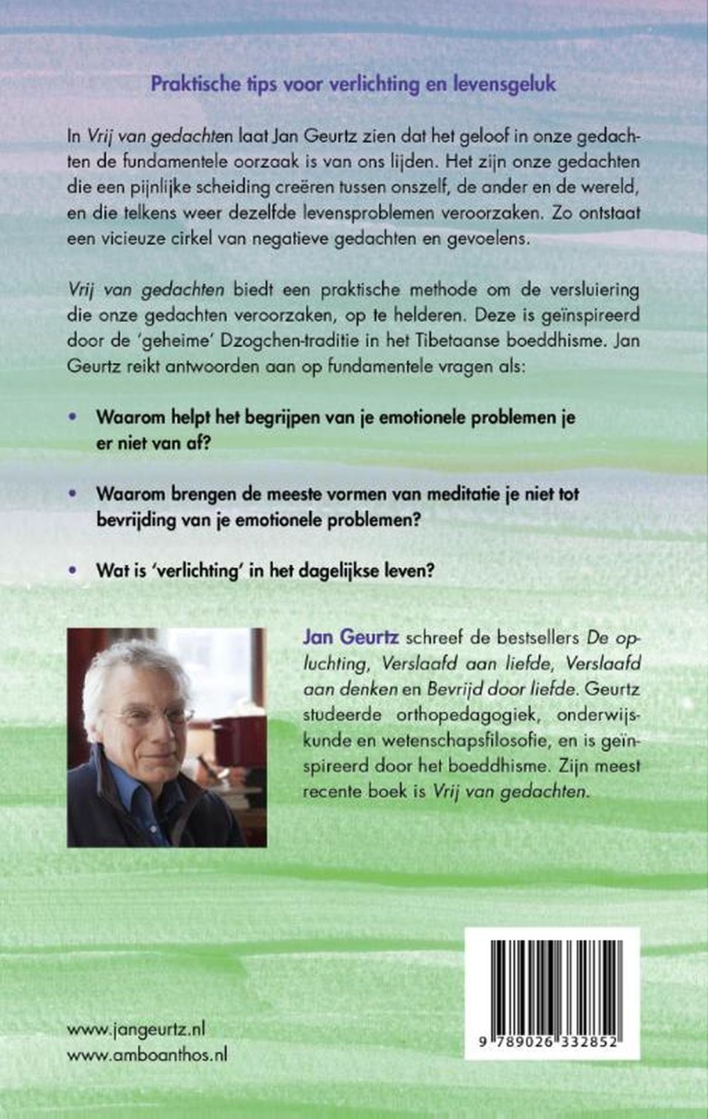 Vrij van gedachten