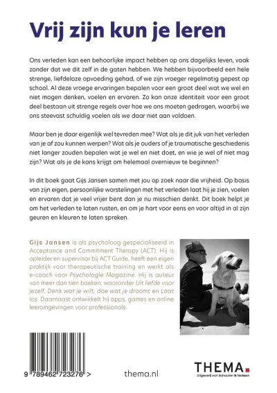 Vrij zijn kun je leren