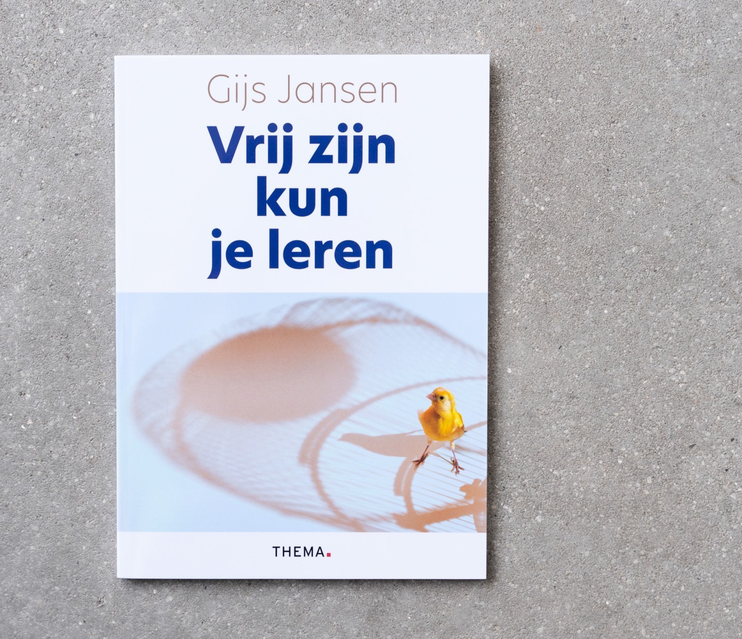 Vrij zijn kun je leren