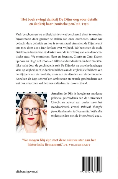 Vrijheid