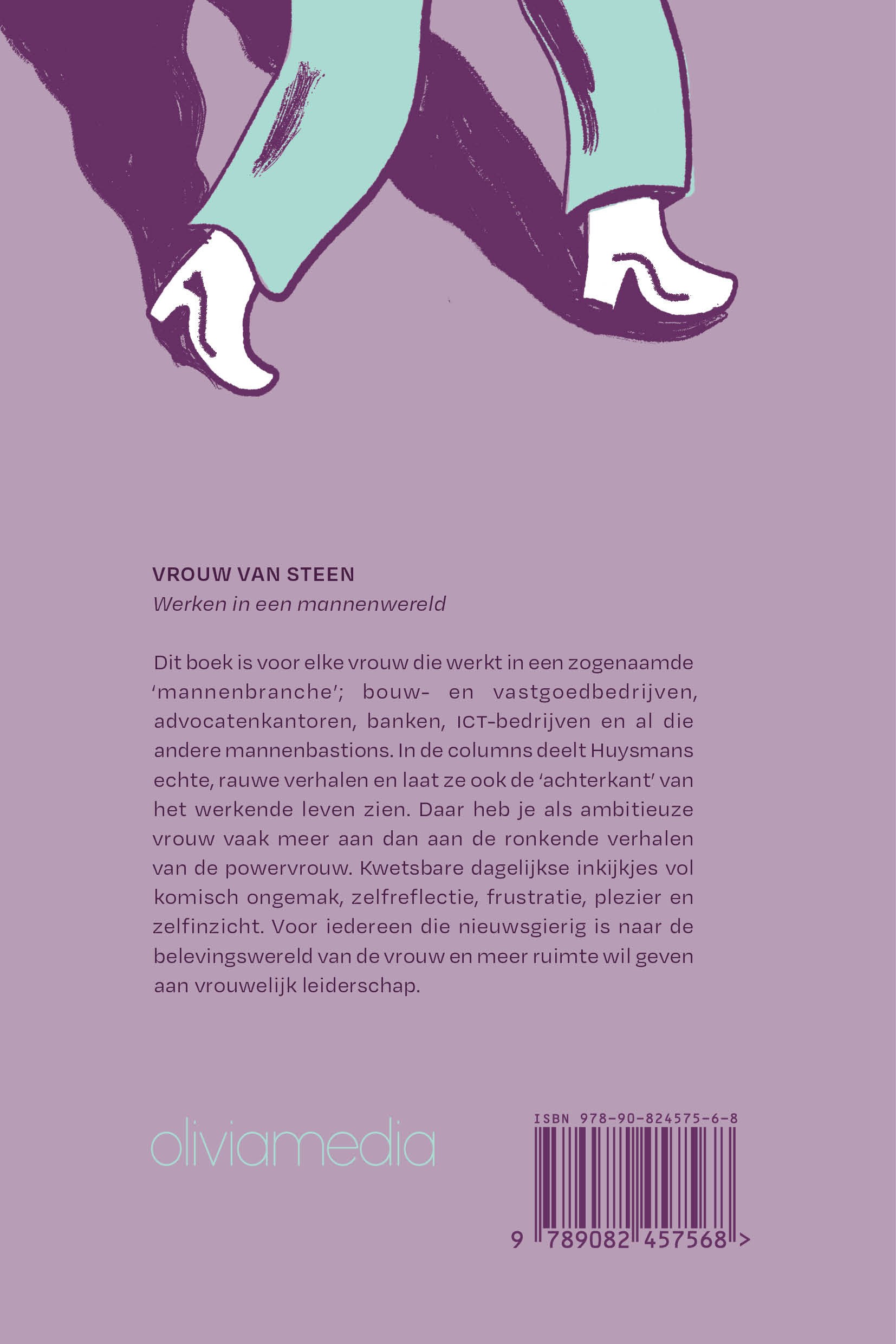 Vrouw van steen