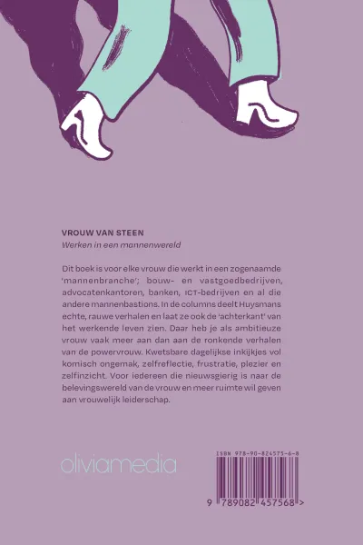 Vrouw van steen